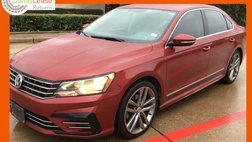 2016 Volkswagen Passat 1.8T R-Line