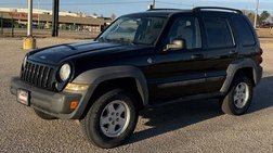 2006 Jeep Liberty Sport