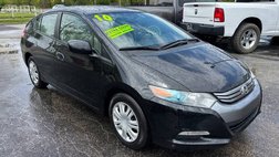 2010 Honda Insight LX