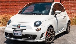 2016 Fiat 500 Abarth