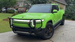2023 Rivian R1T Adventure