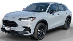 2023 Honda HR-V Sport