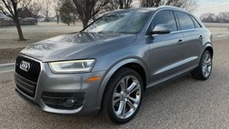 2015 Audi Q3 2.0T quattro Prestige