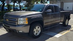 2012 Chevrolet Silverado 1500 LTZ