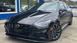 2020 Hyundai Sonata Limited