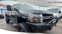 2014 Chevrolet Silverado 2500HD LT