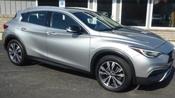 2017 Infiniti QX30 Luxury