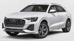 2025 Audi Q8 quattro Premium Plus 55 TFSI