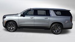 2026 Chevrolet Suburban Shield High Country