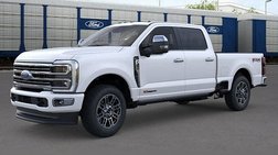 2026 Ford Super Duty F-350 Platinum