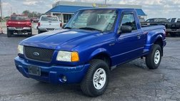 2003 Ford Ranger 