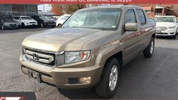 2009 Honda Ridgeline RTS