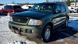 2002 Ford Explorer XLT