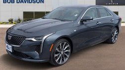 2022 Cadillac CT4 Luxury