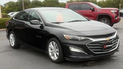 2020 Chevrolet Malibu LT