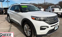 2021 Ford Explorer Hybrid Limited