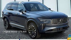 2025 Volvo XC90 T8 Plus Bright Theme 7P