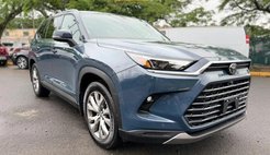 2025 Toyota Grand Highlander Limited