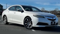 2015 Acura TLX Base