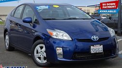 2010 Toyota Prius IV