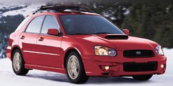 2005 Subaru Impreza WRX WRX