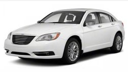 2013 Chrysler 200 LX