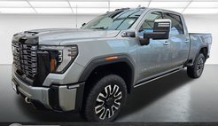2026 GMC Sierra 3500HD Denali Ultimate