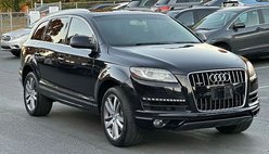 2013 Audi Q7 3.0T quattro Premium Plus