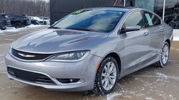 2015 Chrysler 200 C