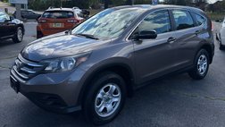 2012 Honda CR-V LX