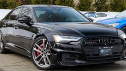 2021 Audi S6 2.9T quattro Prestige