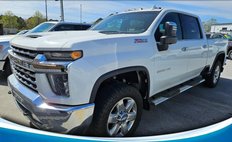 2020 Chevrolet Silverado 2500HD LTZ