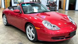 2001 Porsche 911 Carrera 4