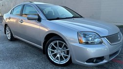 2012 Mitsubishi Galant SE