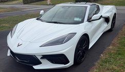 2026 Chevrolet Corvette Stingray