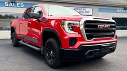2019 GMC Sierra 1500 Base