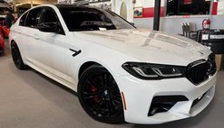 2023 BMW M5 Base