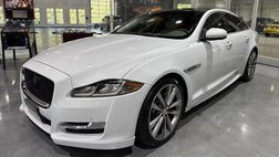 2016 Jaguar XJ R-Sport