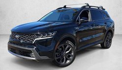 2021 Kia Sorento SX Prestige X-Line