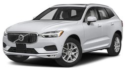 2018 Volvo XC60 T6 R-Design