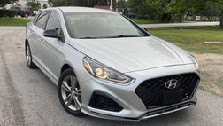 2019 Hyundai Sonata Sport