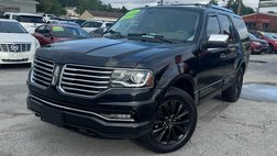2015 Lincoln Navigator Base