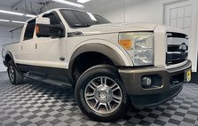 2016 Ford Super Duty F-250 King Ranch