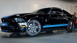 2012 Ford Shelby GT500 Base
