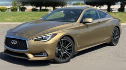 2018 Infiniti Q60 3.0T Sport