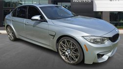 2017 BMW M3 Base