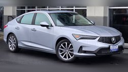 2026 Acura Integra Base