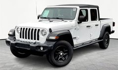 2020 Jeep Gladiator Sport S