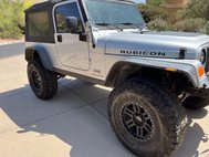 2005 Jeep Wrangler Unlimited Rubicon