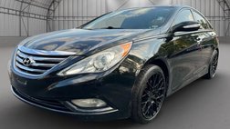 2014 Hyundai Sonata Limited